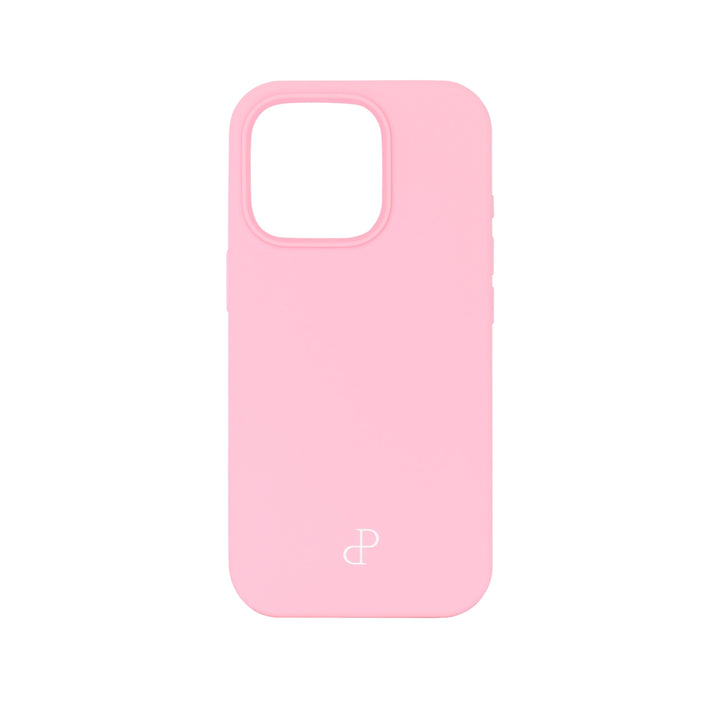 iPhone 16 Pro Cover - Baby Pink