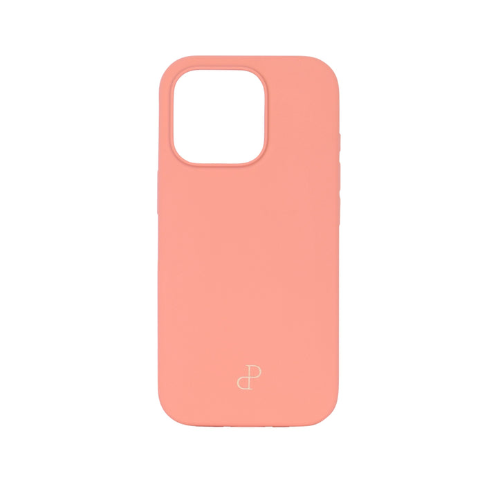 iPhone 14 Pro Cover - Peach