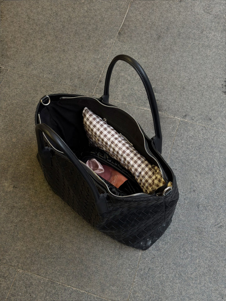 Bianca Bag Medium - Black