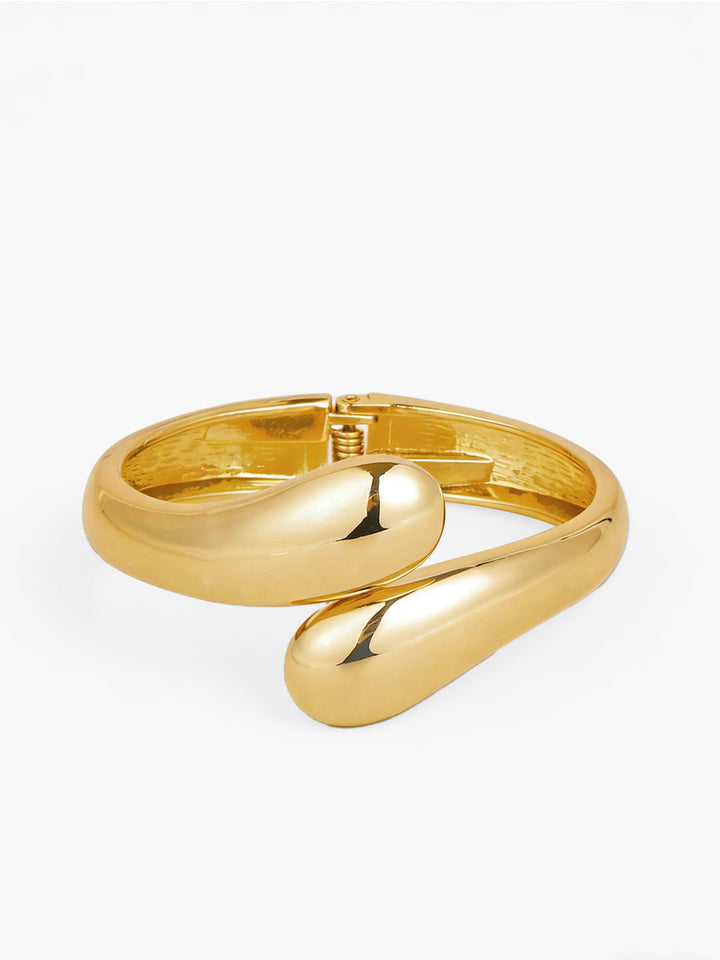Klara Chunky Bracelet - Gold Plated