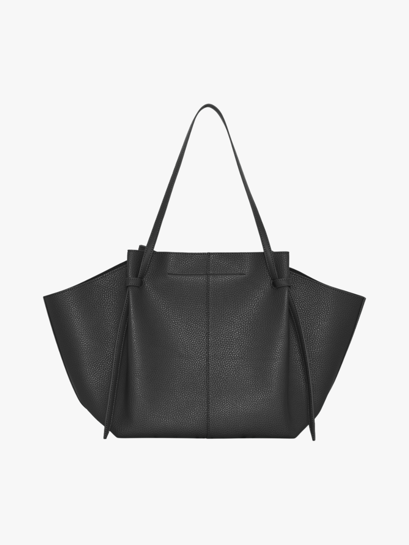 Andrea Strap Bag - Black