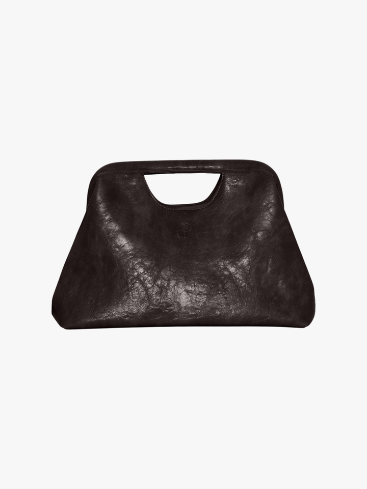 Asta Handbag - Dark Brown