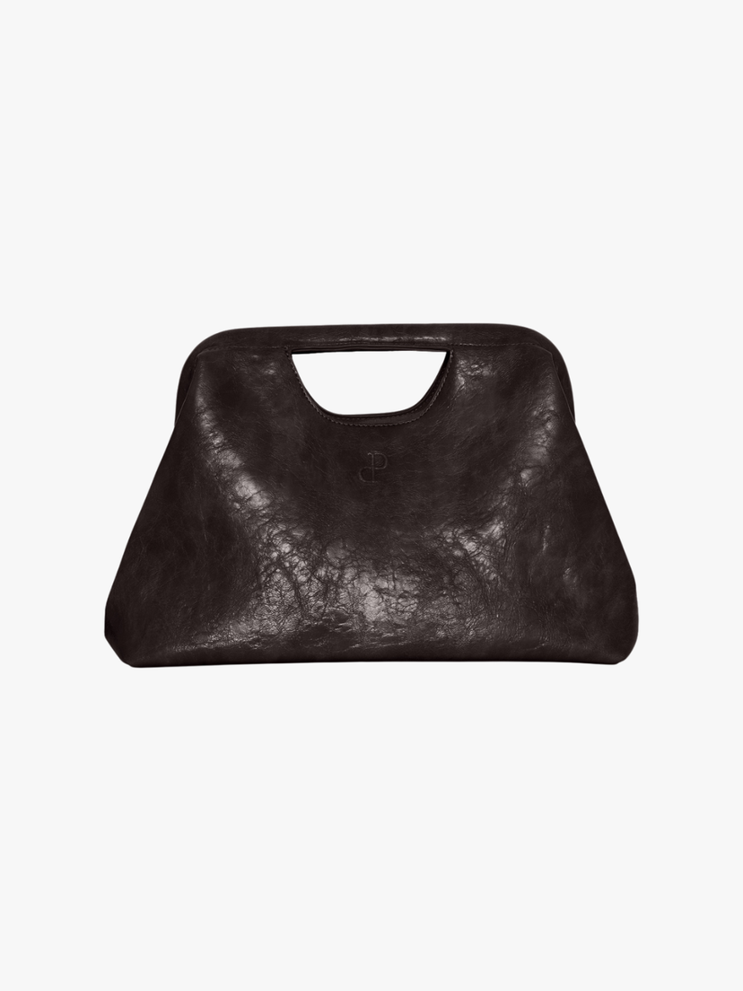 Asta Handbag - Dark Brown