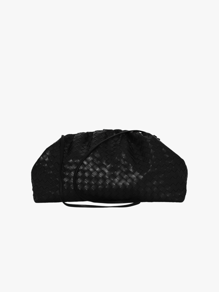 Bianca XL Clutch - Black