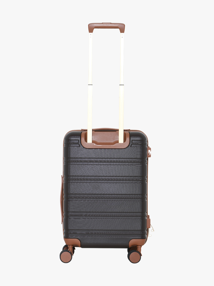 Cabin Suitcase - Dark Brown