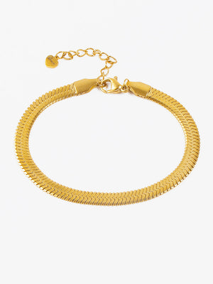 Berlin Bracelet - Gold Plated