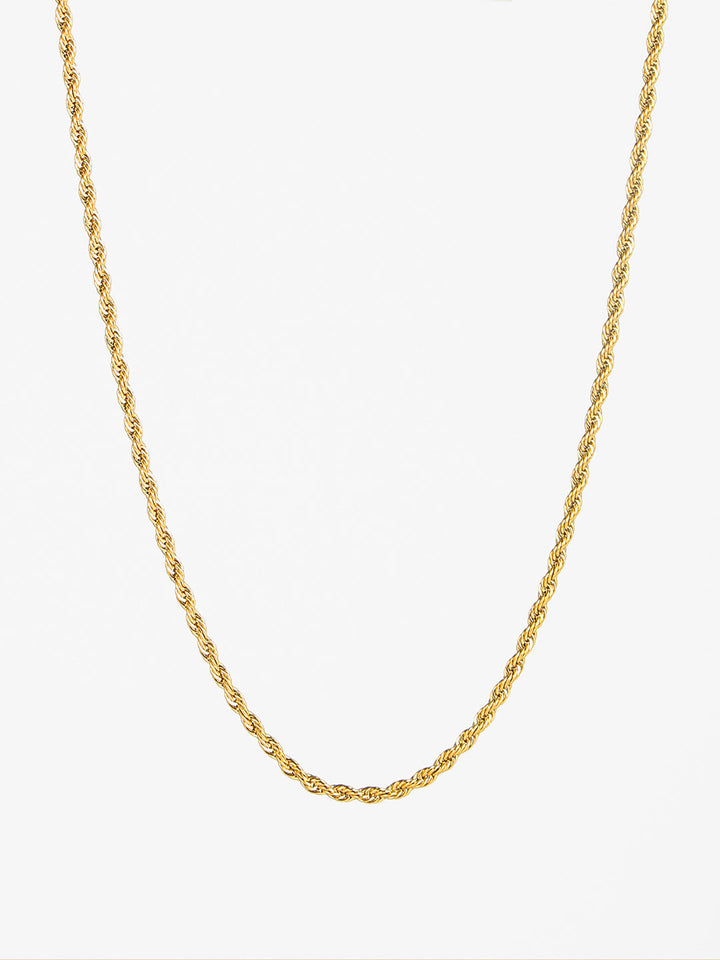Sofia Necklace - Gold Plated