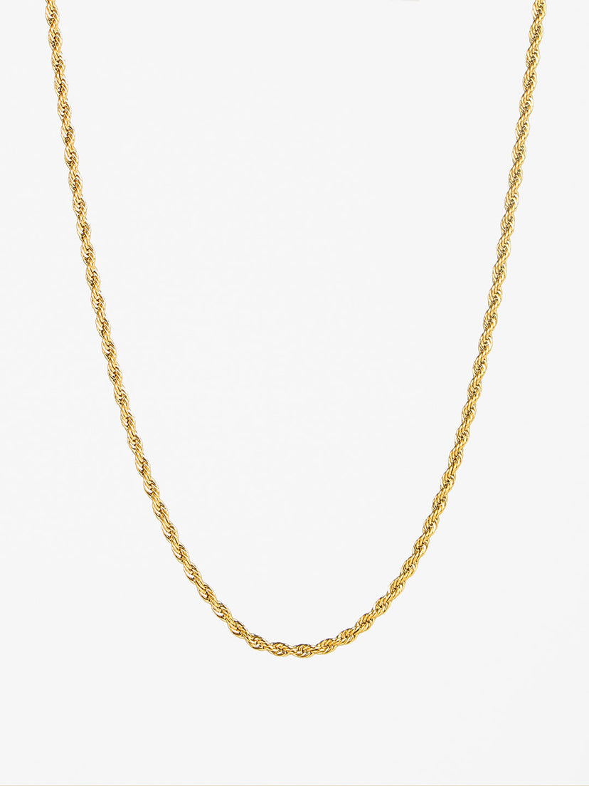 Sofia Necklace - Gold Plated
