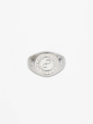 Iris PP Ring - Stainless Steel