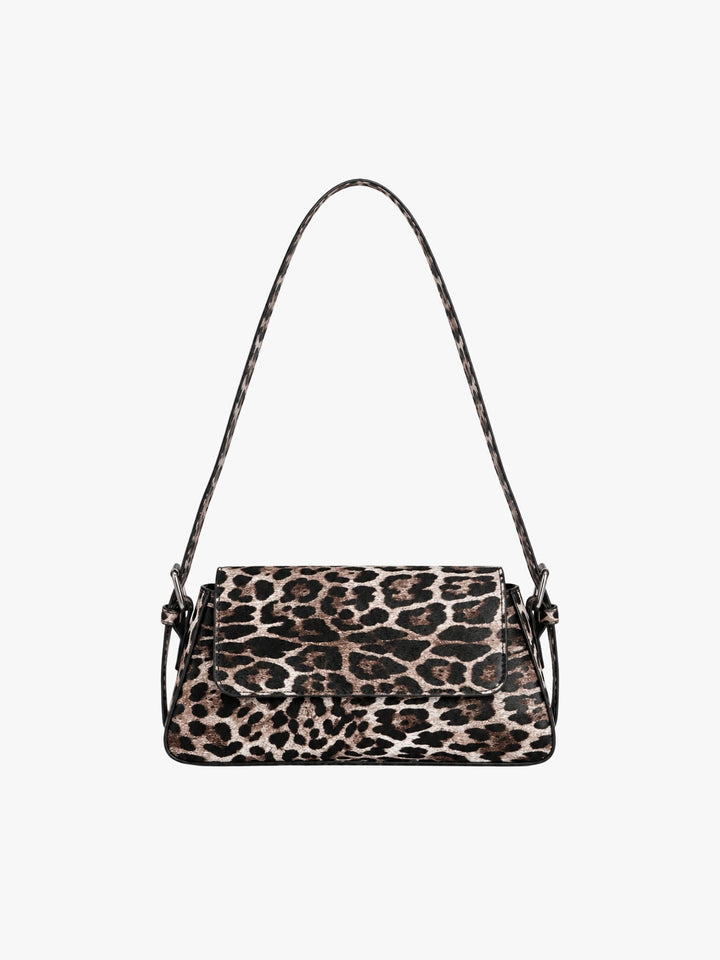 Elena Leopard Bag - Leopard