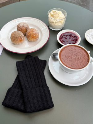 Juno Armwarmer - Black