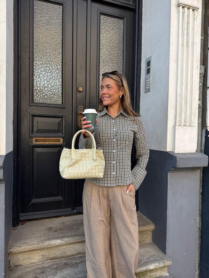 Bianca Bag Small - Soft Yellow