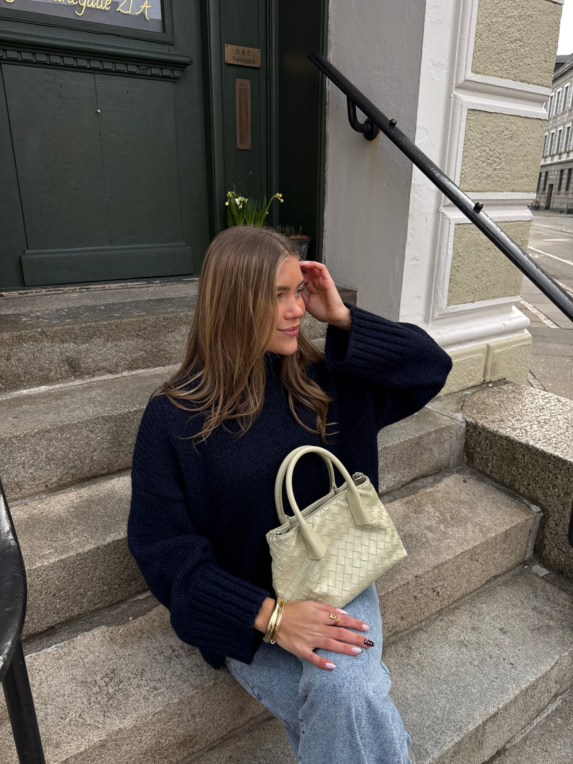 Bianca Bag Small - Soft Yellow