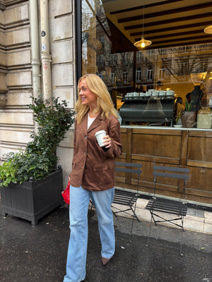 Luna Denim Jeans - Medium Blue