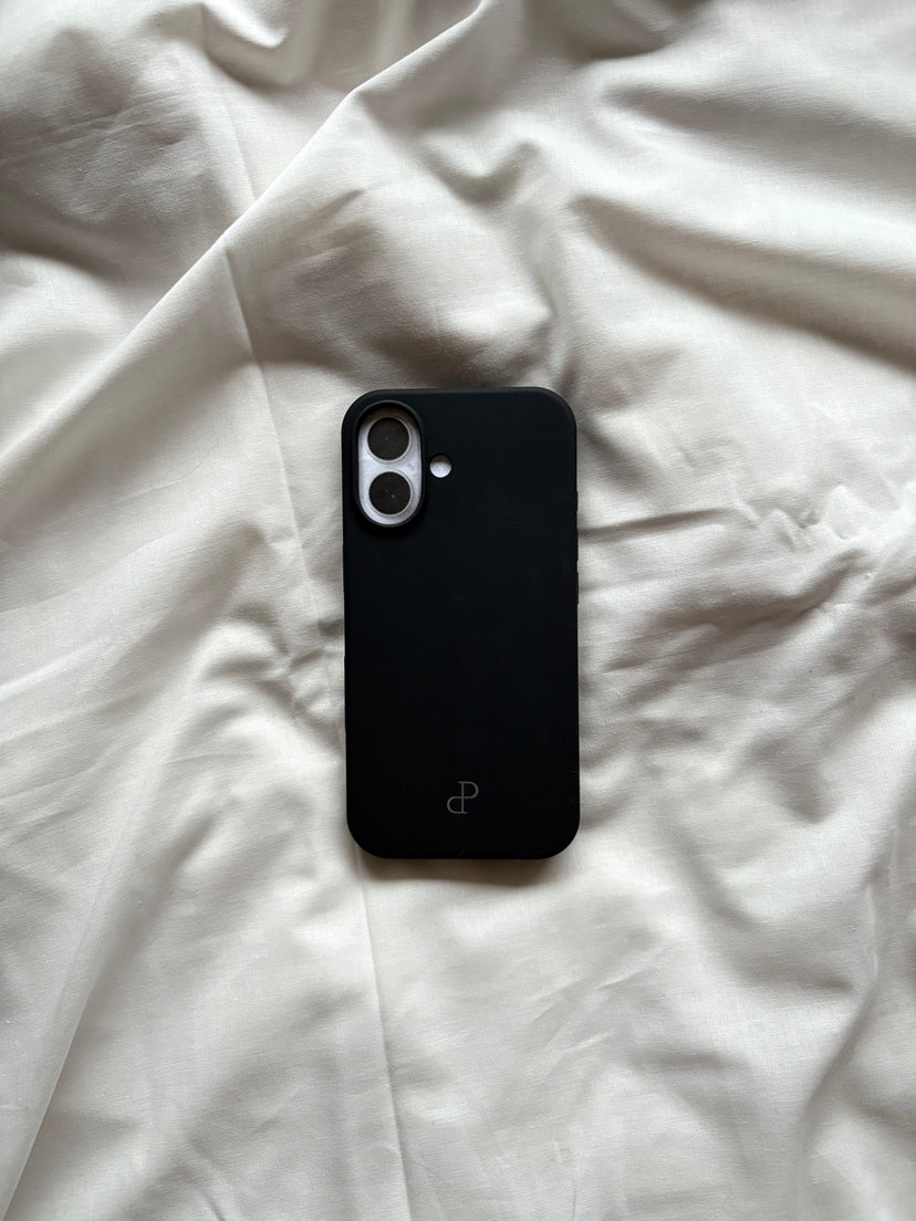 iPhone 16 Cover - Black