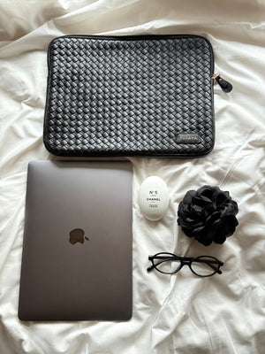 Charlotte Computer Sleeve "13 - Black