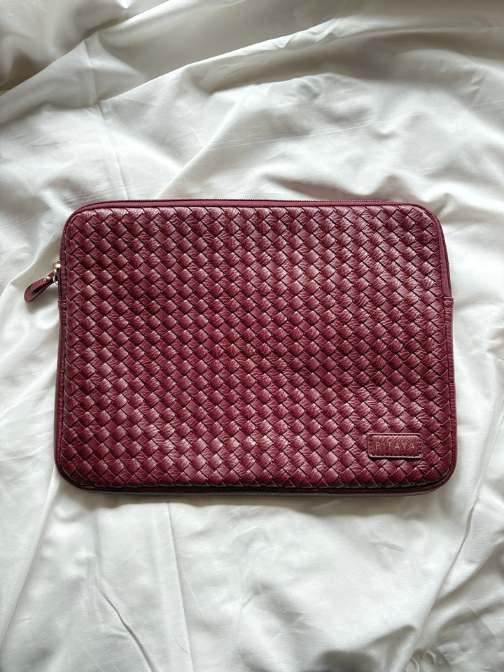 Charlotte Computer Sleeve "13 - Bordeaux