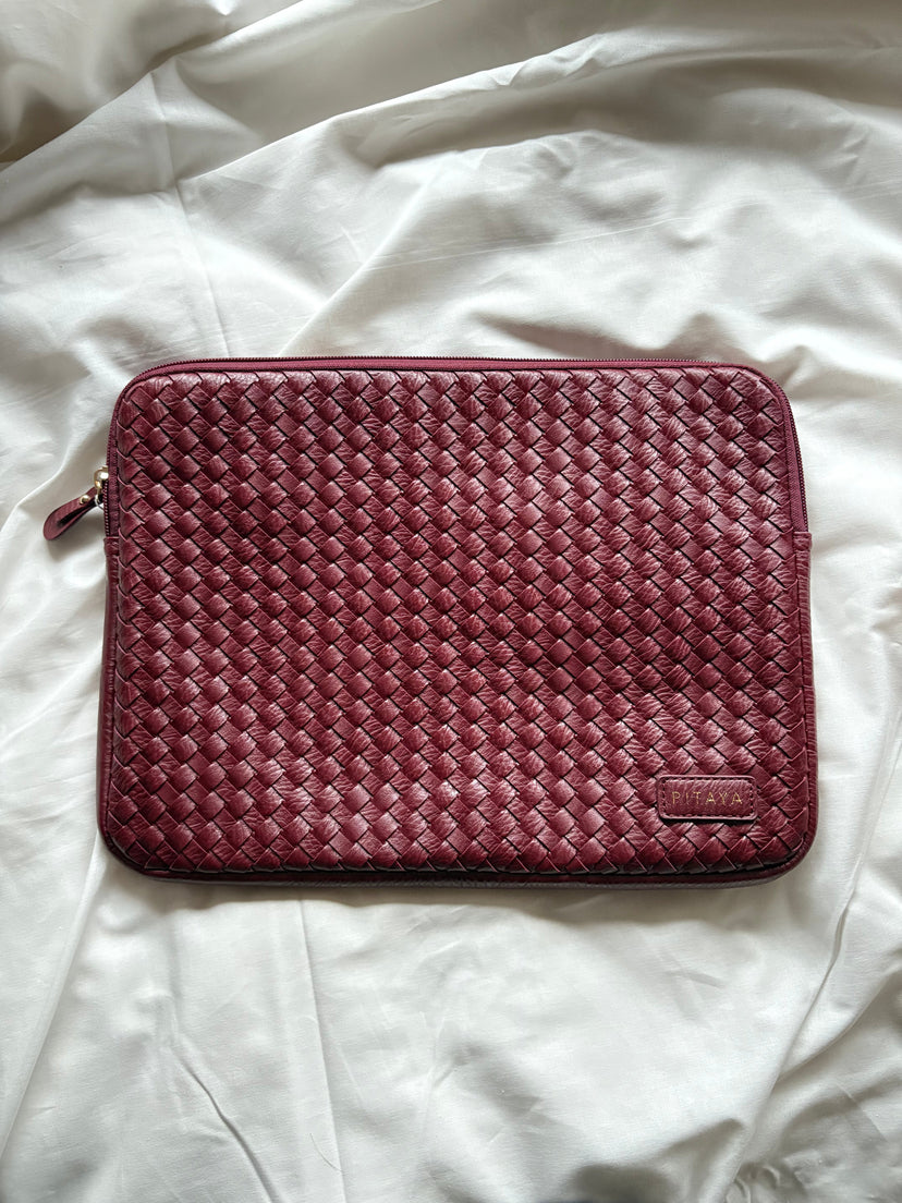 Charlotte Computer Sleeve "13 - Bordeaux