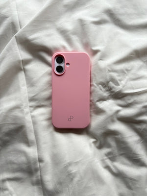 iPhone 16 Cover - Baby Pink