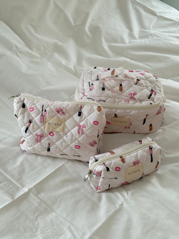 Small Makeup Bag - Girly Things
