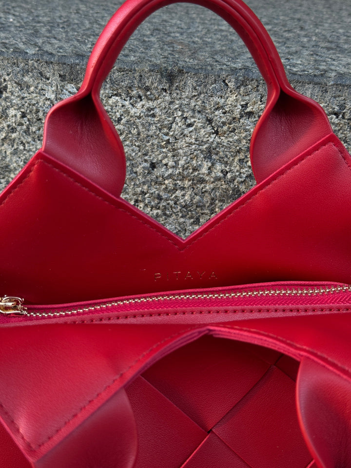 Marly Bag Small - Rose Red