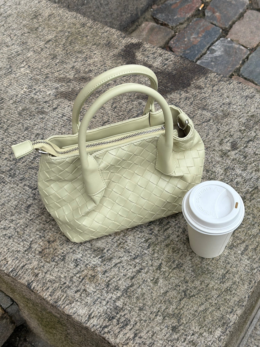 Bianca Bag Small - Soft Yellow