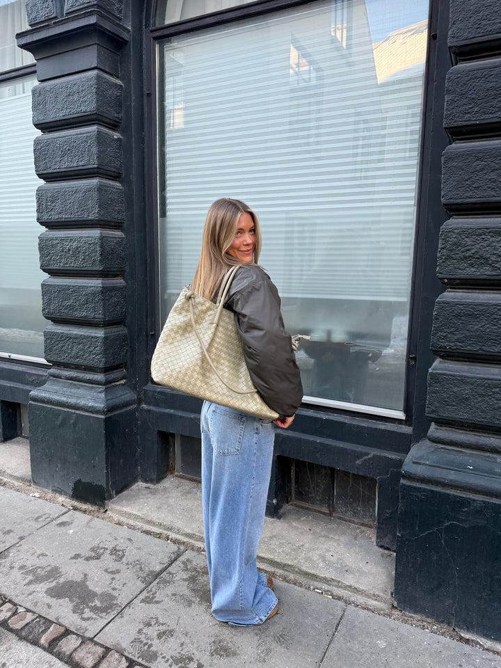 Bianca Bag Medium - Khaki
