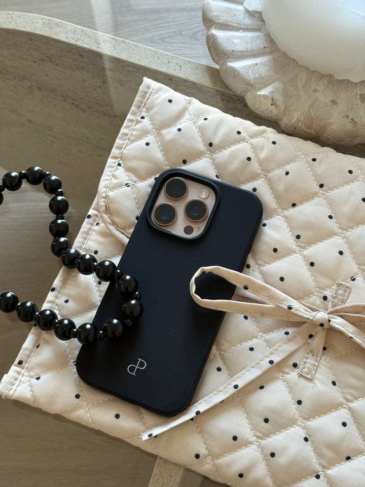 iPhone 14 Cover - Black