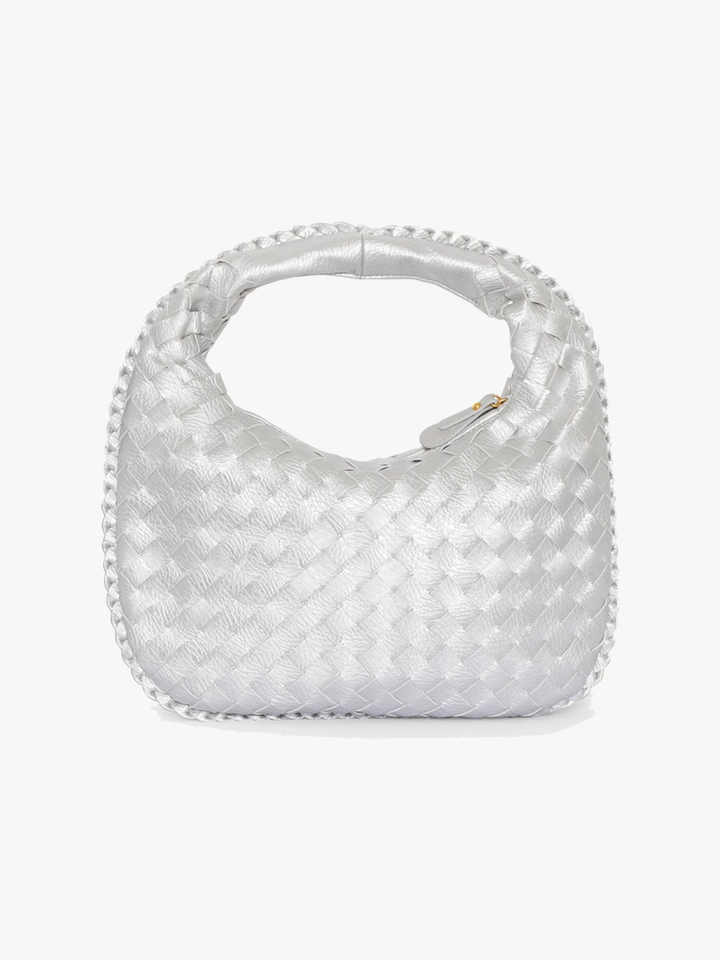 Karla Bag - Silver