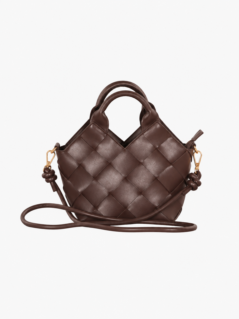 Marly Bag Small - Dark Brown