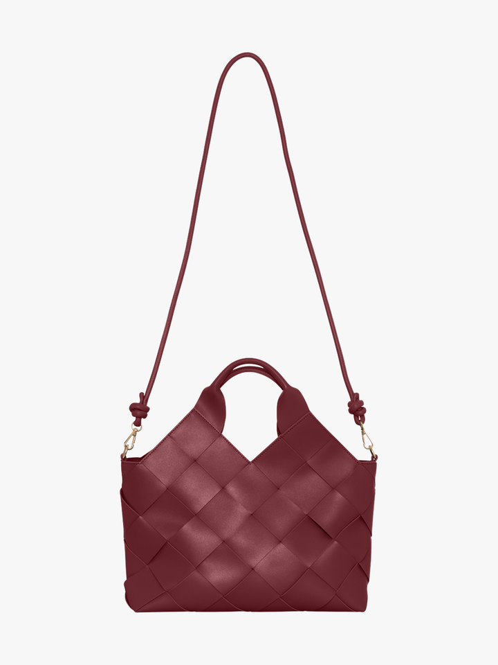 Marly Bag XL - Wine Red
