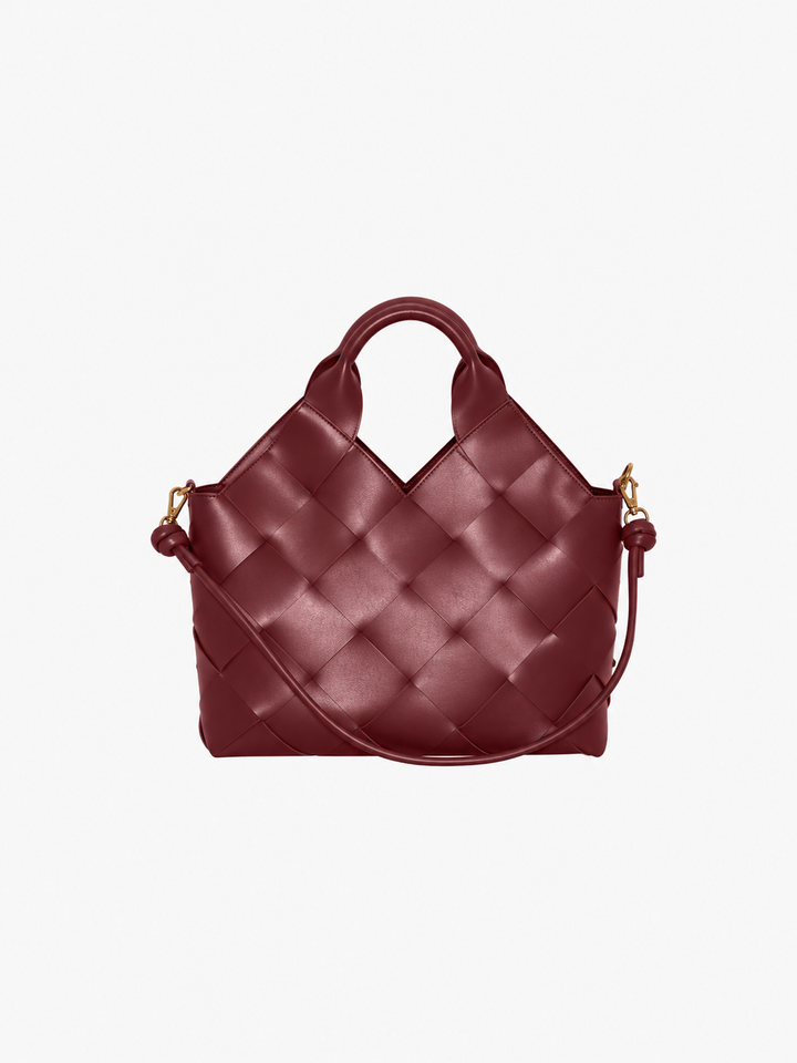 Marly Bag XL - Wine Red