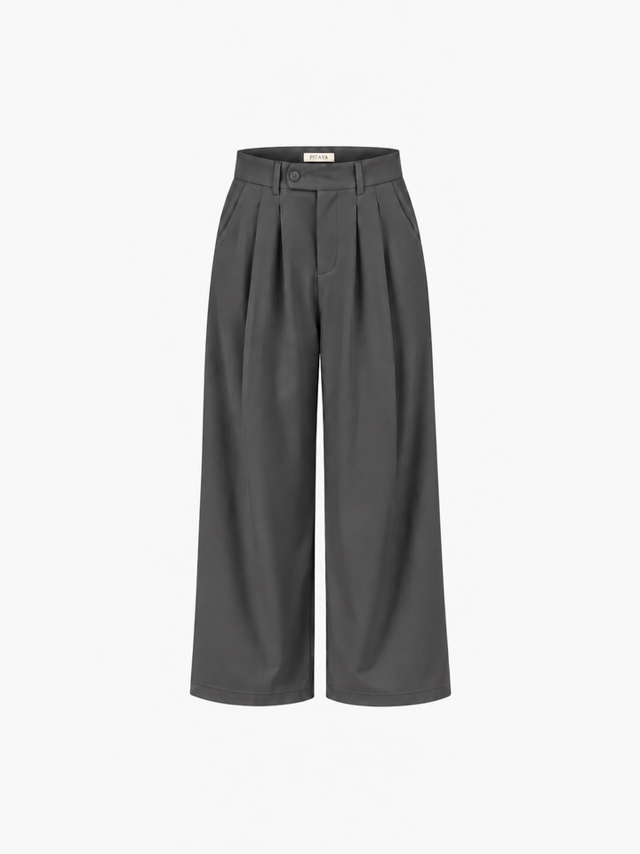 Nora Pants Petit - Dark Grey