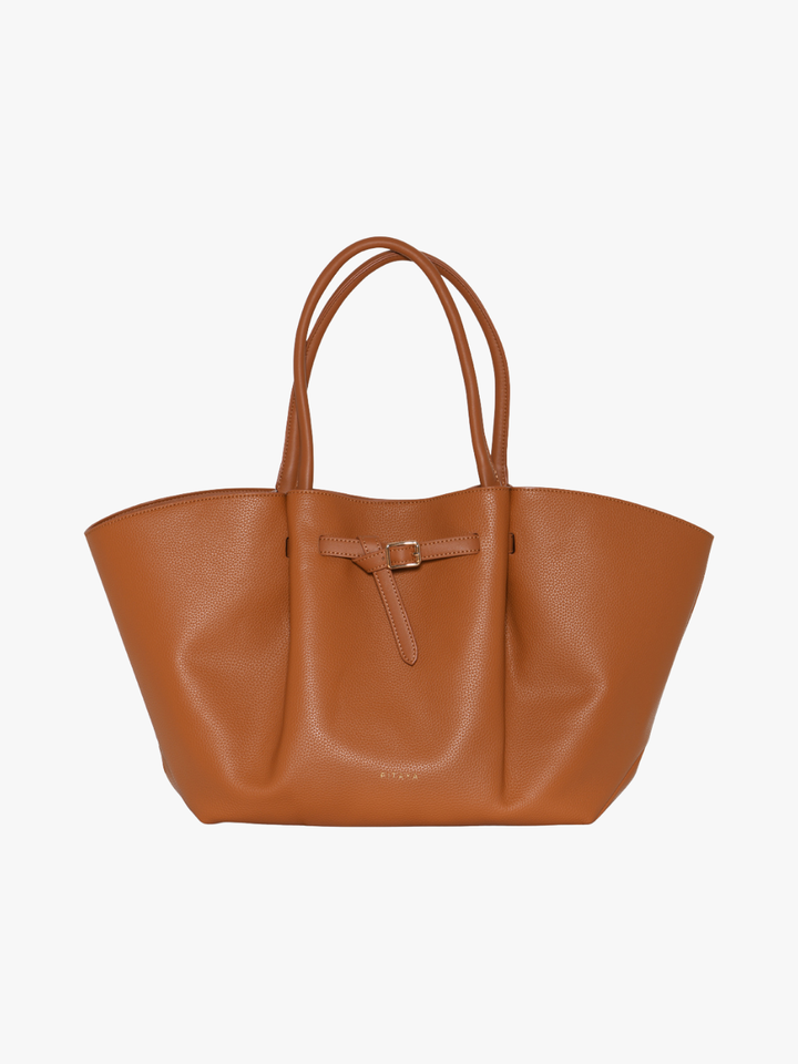 Olivia Belt Bag - Brown