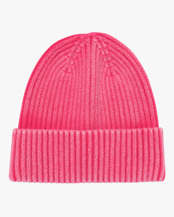 Fenja Beanie - Pink