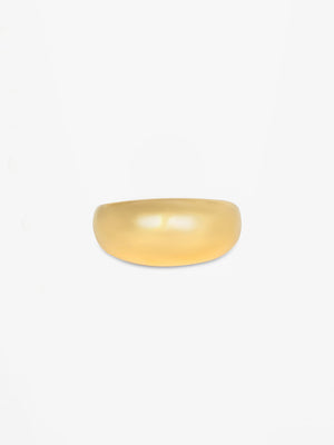 Ella Chunky Ring - Gold Plated