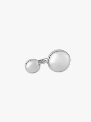 Ina Mushrooms Ring - Stainless Steel