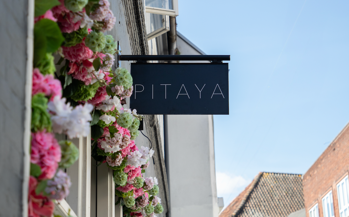 Pitaya butik