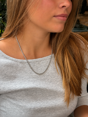 Sofia Necklace - Stainless Steel