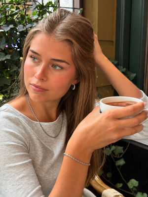 Sofia Bracelet - Stainless Steel