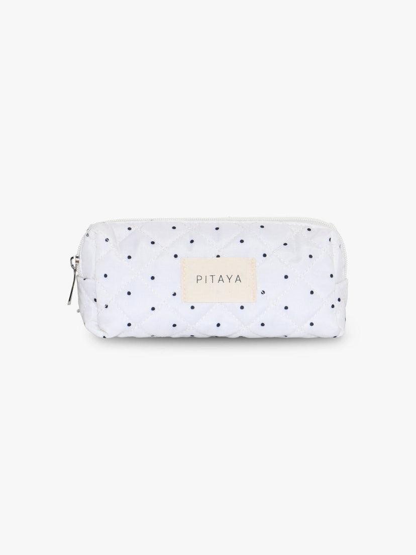 Small Makeup Bag - Dots