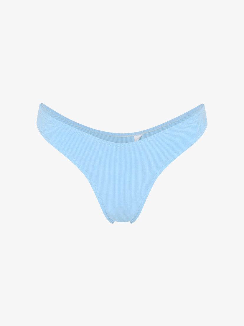 Alma Bikini Bottom - Blue