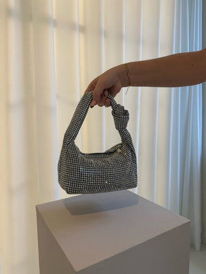Bella Bag - Silver