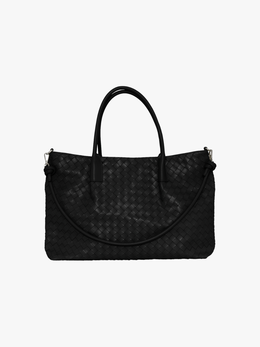 Bianca Bag Medium - Black