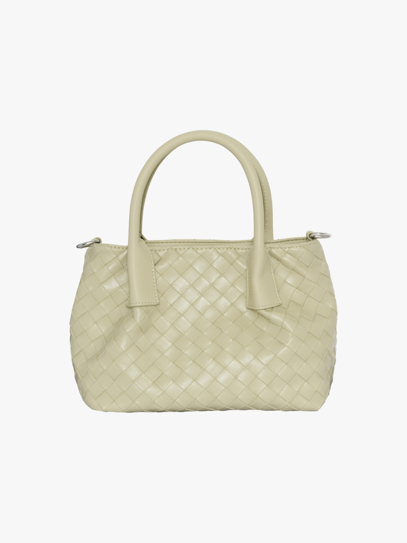 Bianca Bag Small - Soft Yellow