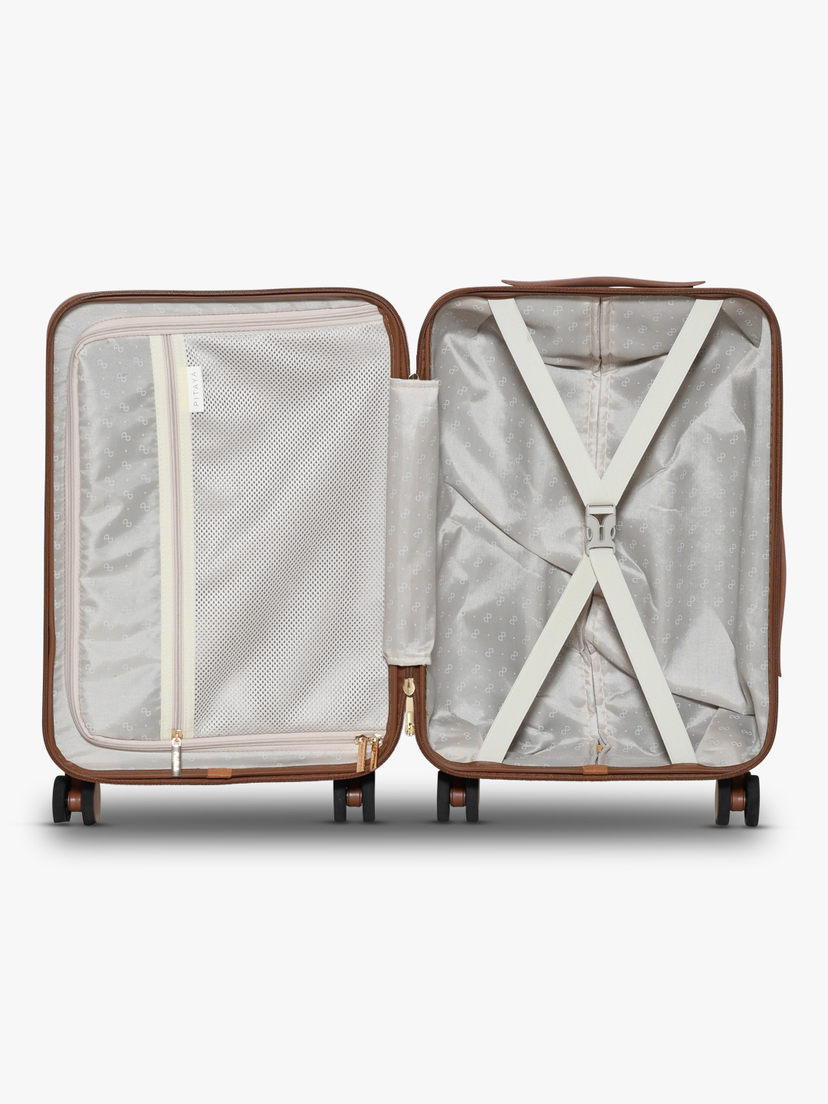 Cabin Suitcase - Beige