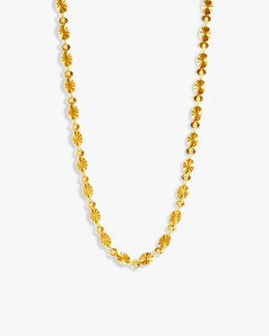 Ellen Necklace - Gold Plated