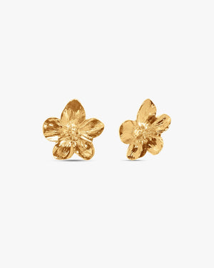 Esther Earrings - Gold Plated