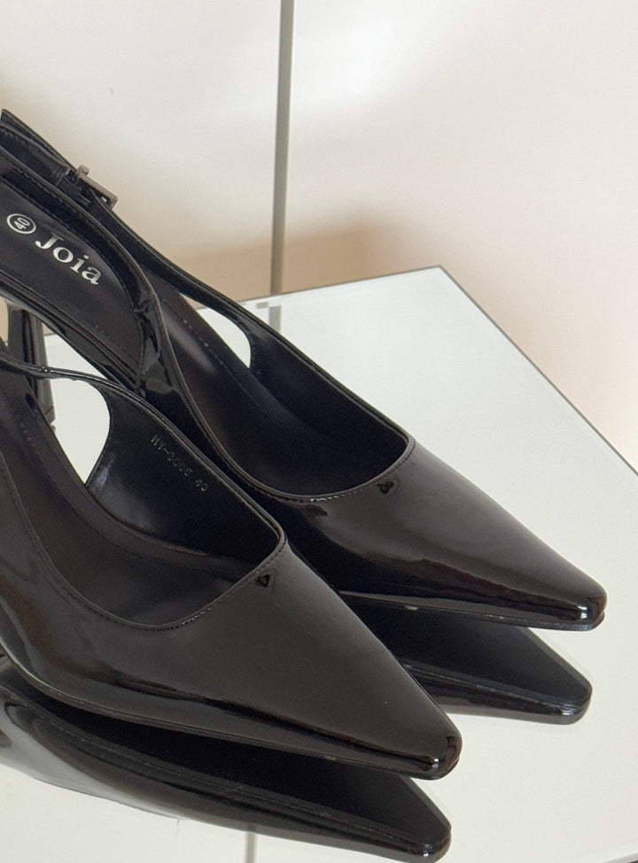 Joy Slingback - Black