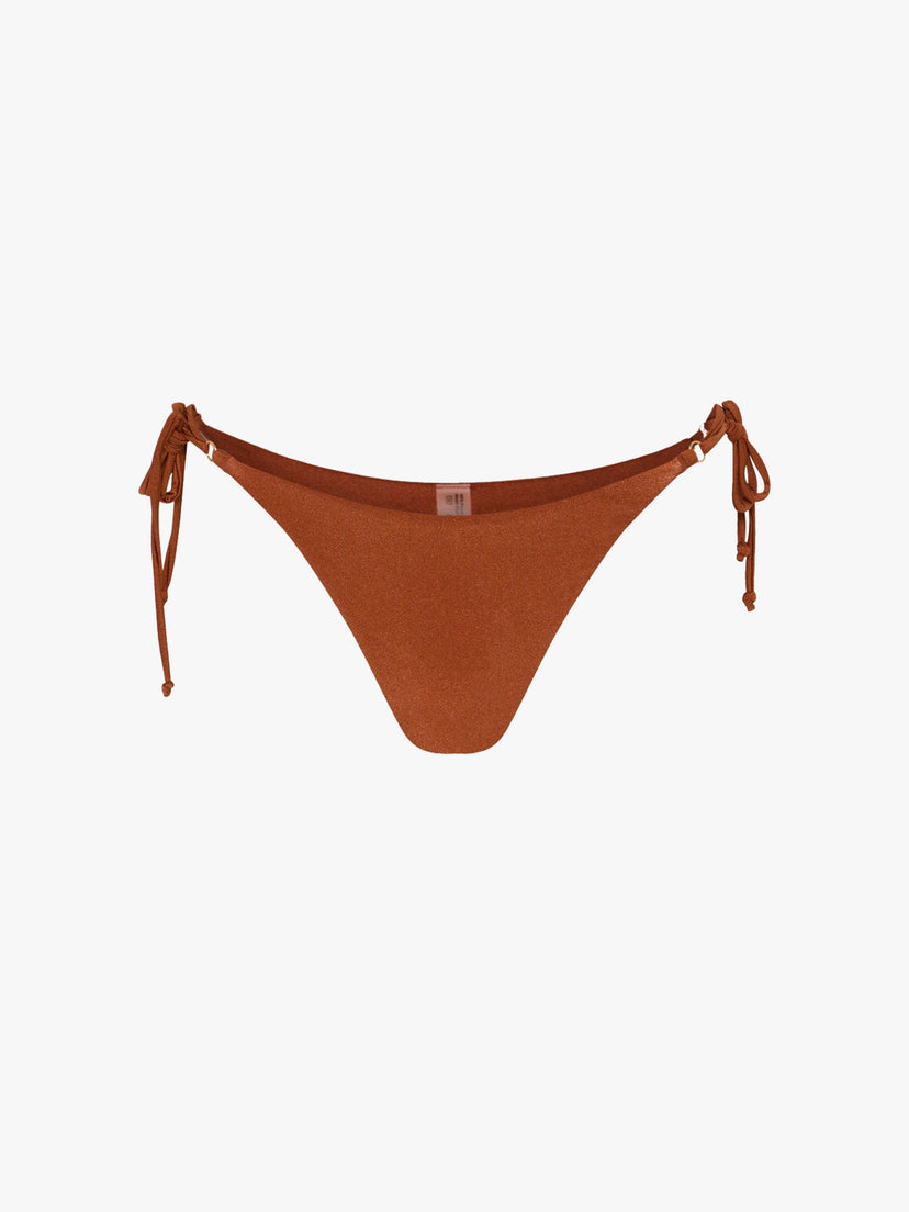 Karo Bikini Bottom - Brown